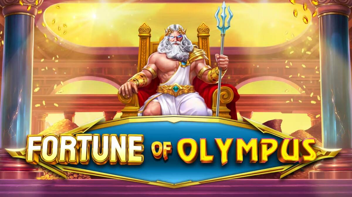 Fortune of Olympus at Luxury Casino