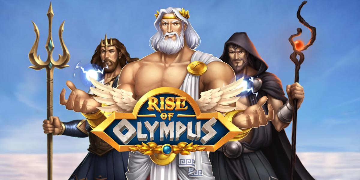 Rise of Olympus at Luxury Casino