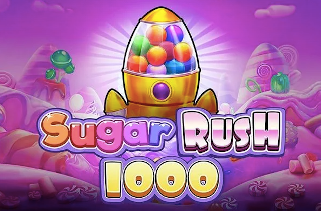 Sugar Rush at Luxury Casino