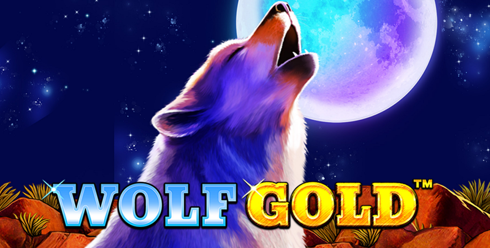 Wolf Gold at Luxury Casino